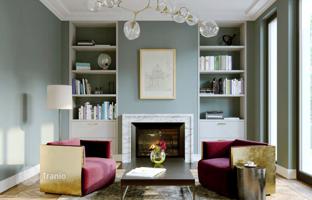 First class mansion with 1000 m² garden in Charlottenburg, Berlin, Germany for 5,750,000 €