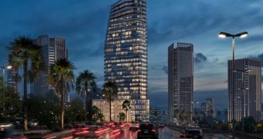 131 new objects in residential complex Marlin Icon in Abu Dhabi