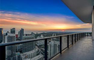 4-bedroom apartments in condo 230 m² in Miami for $2,475,000