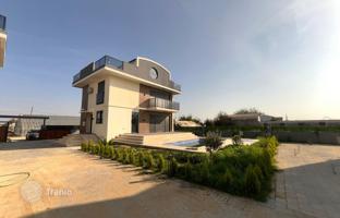Modern villa in a gated complex, Belek, Antalya, Türkiye for 19,435,000 TRY