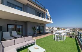 Apartment with a private garden and sea views in a new residence with a direct access to the beach, Gran Alacant, Spain for 435,000 €
