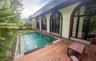 2-bedroom villa 85 m² in Ubud for $180,000