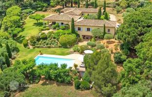 6-bedroom villa in La Croix-Valmer for 3,900,000 €