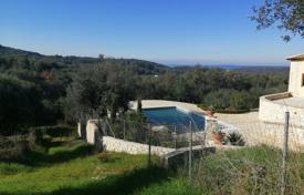 Peritheia Land For Sale North Corfu for 100,000 €