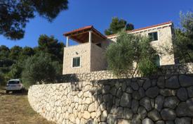 Stone cottage with a terrace and two large land plots, Shipan, Dubrovnik-Neretva County, Croatia for 550,000 €