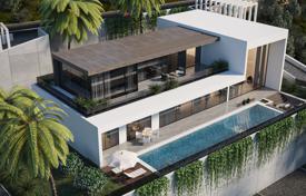Alanya, Kargicak, luxury villa project with sea view. Price on request
