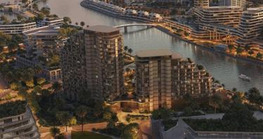 20 new objects in residential complex Mirasol Mina in Ras Al Khaimah