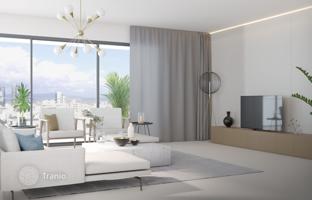 1-bedroom apartment 50 m² in Nicosia for 175,000 €