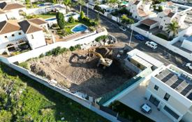 Land plot for the construction of a villa in Adeje, Tenerife, Spain for 1,290,000 €