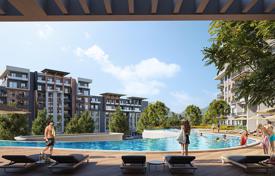 Flats in a Social Complex with Lake Views in Kocaeli for $213,000