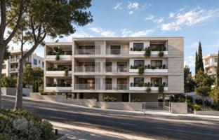 3-bedroom penthouse 125 m² in Agios Athanasios (Cyprus) for 650,000 €