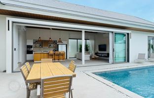 Furnished villa with a swimming pool, Samui, Thailand for $445,000