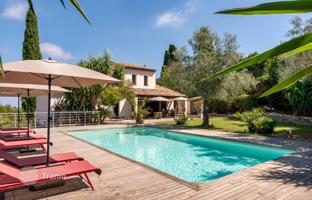 5-bedroom villa in Vallauris for 2,350,000 €