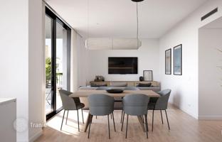 New three-bedroom apartment in Sant Andreu, Barcelona, Spain for 550,000 €