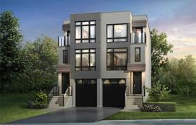 Terraced house – York, Toronto, Ontario,  Canada for C$1,650,000