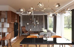 4-room apartment in new building 162 m² in District XII (Hegyvidék) for 748,000 €