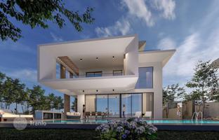 3-bedroom villa 122 m² in Mouttagiaka for 624,000 €
