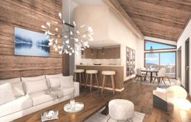 3 bedroom off plan ski in and out apartments for sale in Courchevel Le Praz for 1,708,000 €