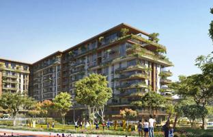 Apartments Central Park by Meraas with panoramic views of a green park, near the beaches and the Burj Khalifa, City Walk area, Dubai, UAE for From $676,000