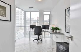 Apartment – Wellesley Street East, Old Toronto, Toronto,  Ontario,   Canada for C$1,143,000