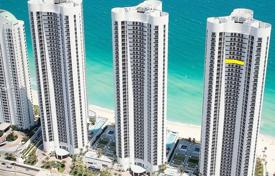 Bright flat with ocean views in a residence on the first line of the beach, Sunny Isles Beach, Florida, USA for 886,000 €