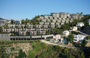 3-bedroom apartment 160 m² in Kargicak for 8,829,000 TRY
