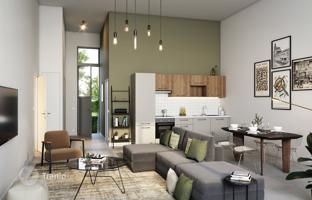 24 new flats in residential complex in Nord for From 322,000 €