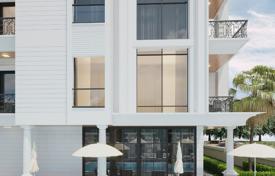 Apartment – Avsallar, Antalya, Turkey for $107,000
