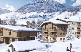 2 bedroom off plan apartment for sale in Praz sur Arly in the Espace Diamant ski domain for 495,000 €