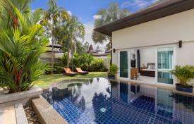 Villa – Laguna Phuket, Choeng Thale, Thalang,  Phuket,   Thailand for $520,000