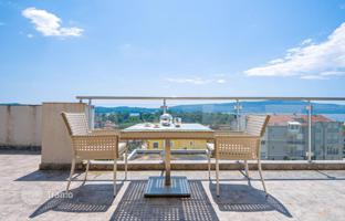3-bedroom penthouse 116 m² in Tivat city for 360,000 €