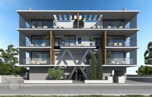 2-bedroom apartment in new building in Limassol for 357,000 €