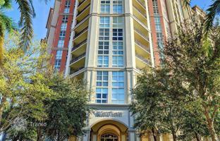 2-bedroom apartments in condo 104 m² in West Palm Beach for $848,000