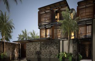 2-bedroom villa 118 m² in Pererenan for $252,000