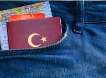 Turkish citizenship: how to get a passport in 2024