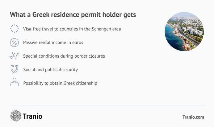 Greek Passport Requirements How To Get Greece Citizenship In 2024 Tranio