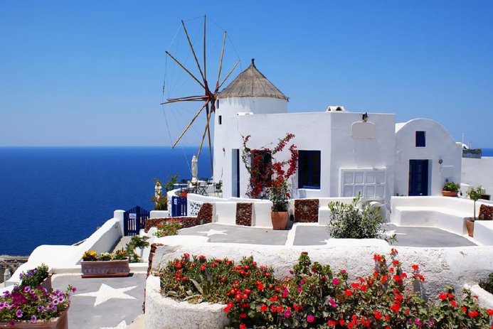 Luxury Villa Rentals in Greece in the Post-Pandemic Era – Beyond
